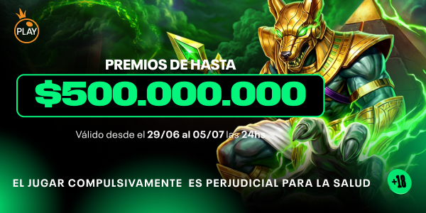 ¡Fury of Anubis!